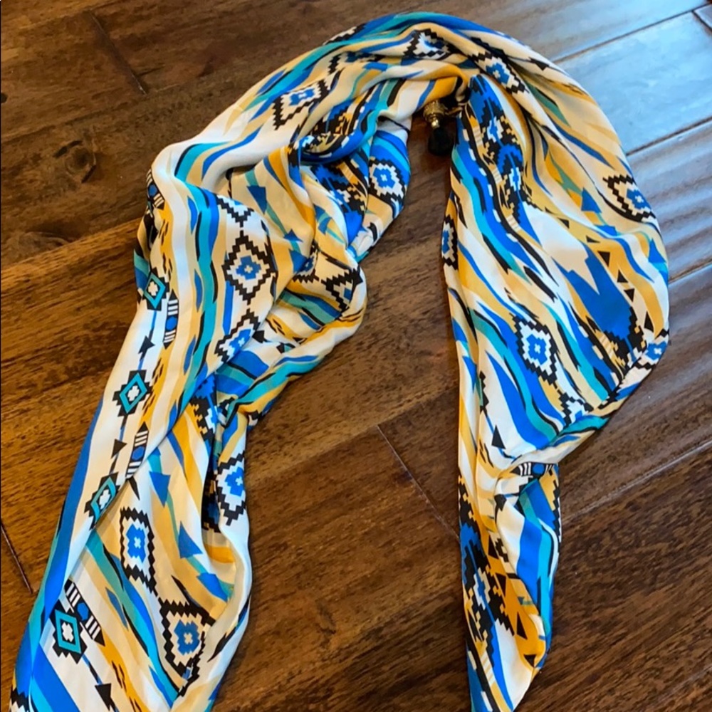 Madewell scarf